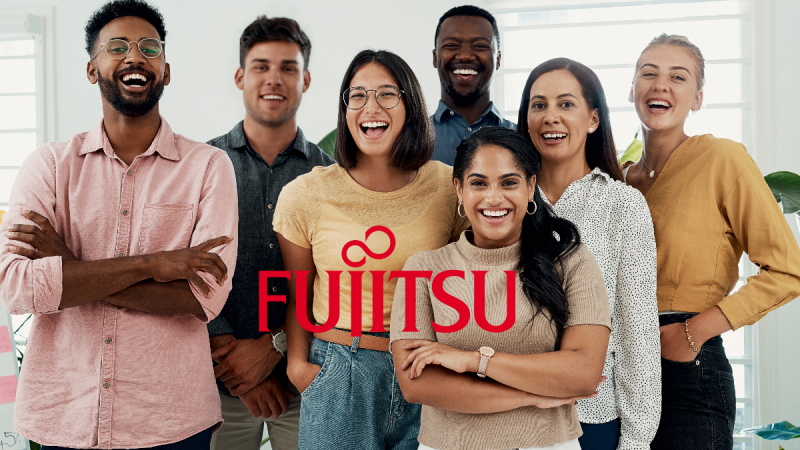 Fujitsu Future Talent