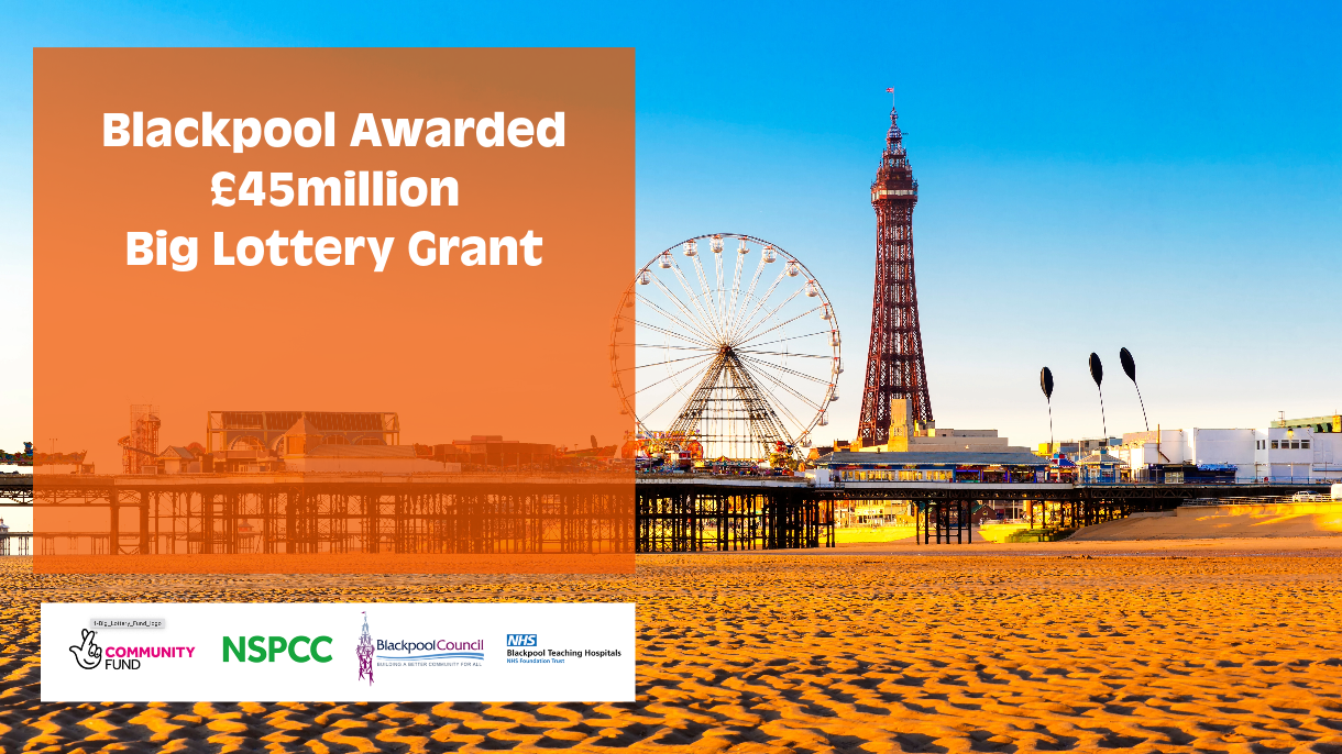 Blackpool Better Start